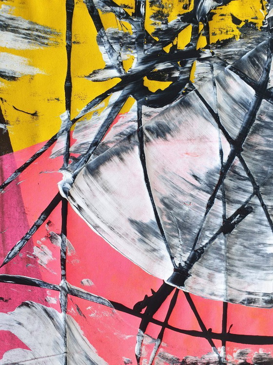 Image 1 of Jürgen Angeler - Eccentric Pink