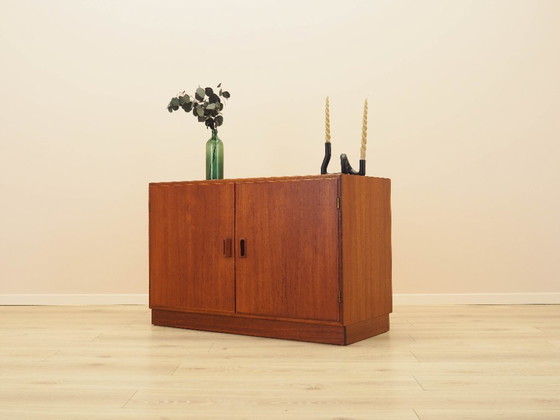 Image 1 of Mueble de teca, diseño danés, años 60, diseñador: Børge Mogensen