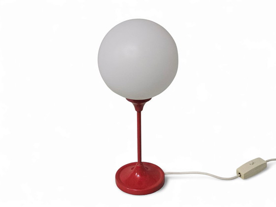 Image 1 of Extremely rare Space Age table lamp, 1960s
