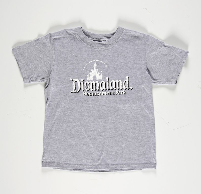 コレクション Banksy Dismaland Tshirt size XS コレクション Banksy Dismaland Tshirt size XS コレクション Banksy