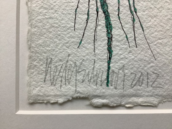 Image 1 of Dessin unique d'Hester Schroor