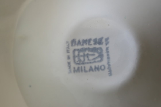 Image 1 of Vintage Danese Milano Asbak 'Barbados' A. Mangiarotti
