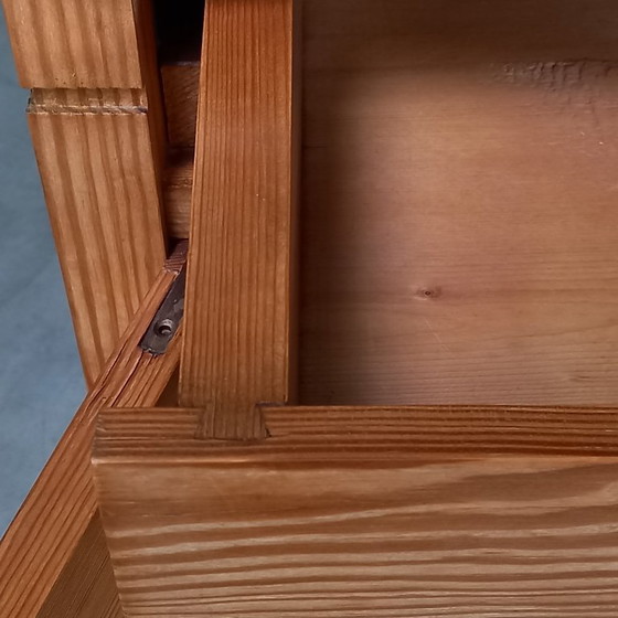 Image 1 of Antiker, einzigartiger Buffetschrank