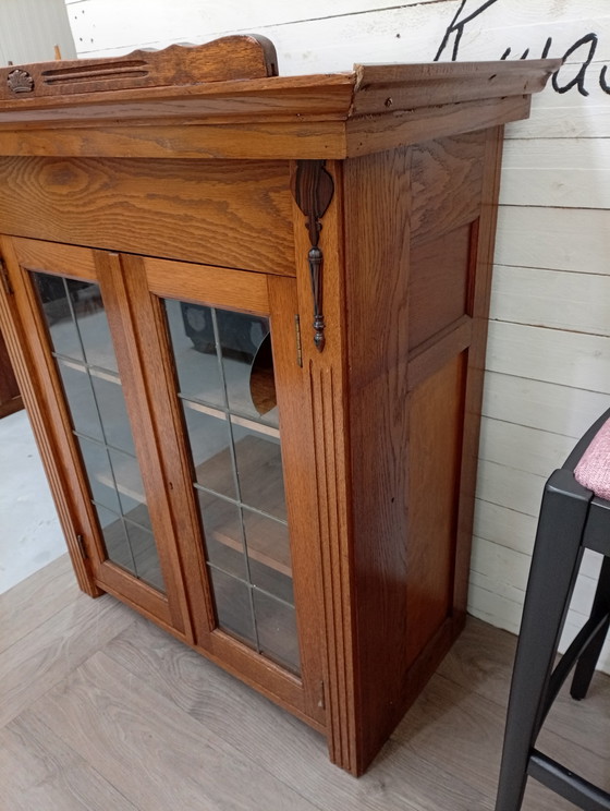 Image 1 of Vetrina vintage