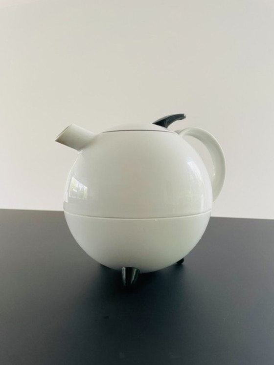 Image 1 of Bouteille isotherme Leifheit Galileo – Hans Erich Slany – un classique du design postmoderne