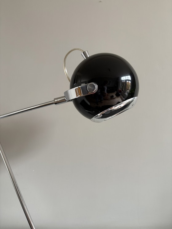 Image 1 of Lampada a bulbo oculare dell'era spaziale Leitmotiv