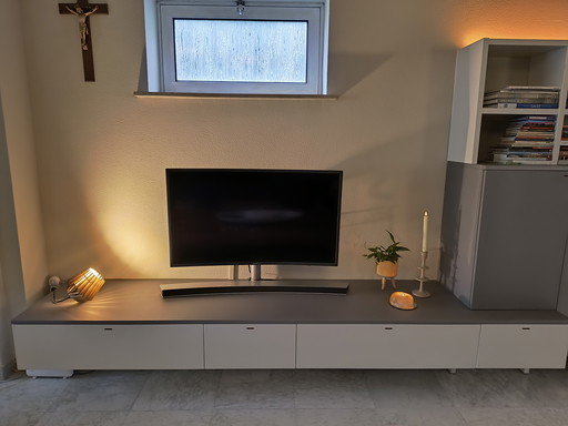 Interstar tv/wandmeubel 