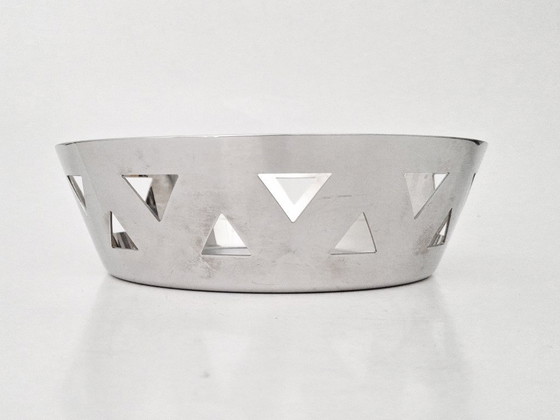 Alessi Schüssel Brotkorb – Schalen, rvs (photo 4 of 7)