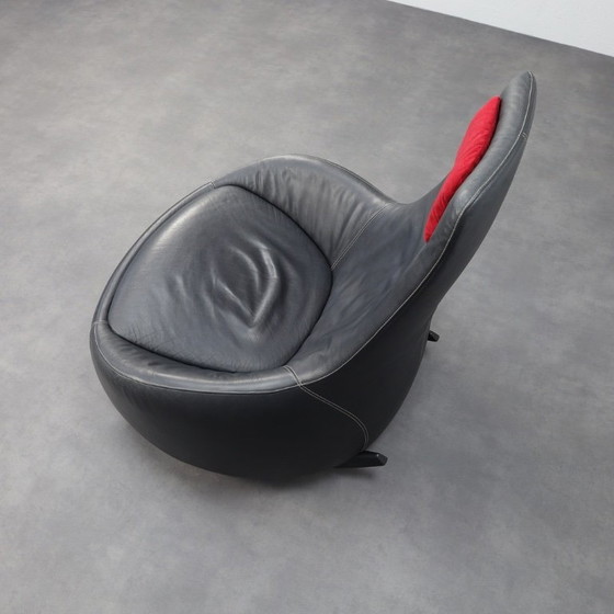 Image 1 of Lounge Chair Dim Sum by Simon Pengelly for Montis, 2012