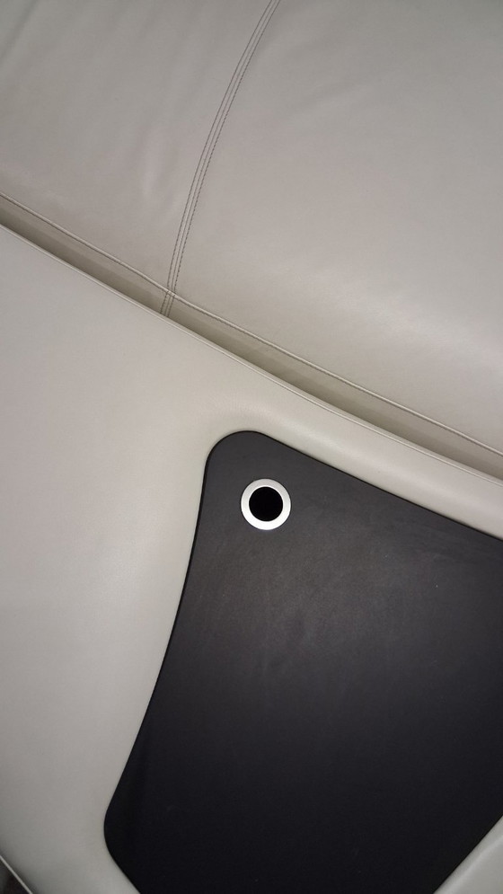 Image 1 of Leolux Archipel Lounge Set by Hugo de Ruiter – Leather & Fabric