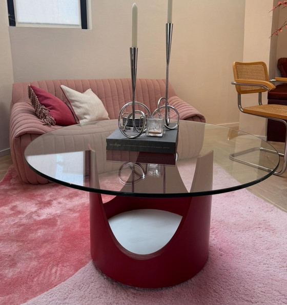 Image 1 of Tavolo vintage su ruote