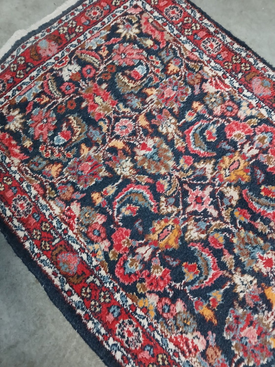 Image 1 of Wunderschöner antiker persischer Halloper, Läufer, Teppich.