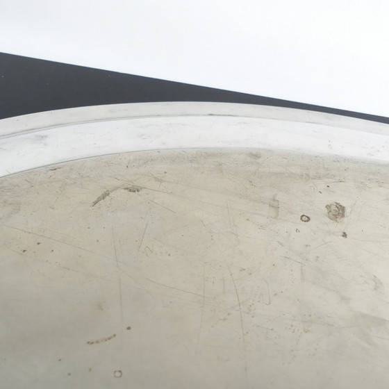 Image 1 of XXL Christofle Art Deco tray 57 x 38.5 cm, silver-plated, a piece of history