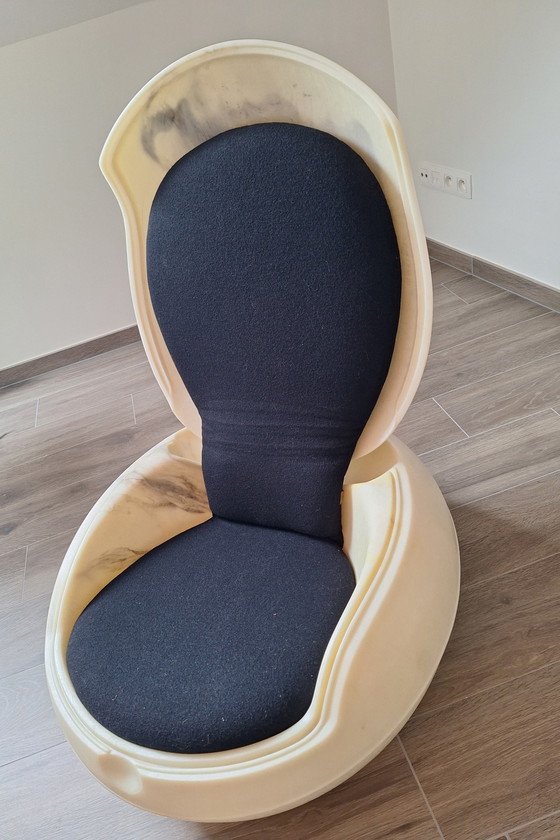 Image 1 of Sedia a uovo da giardino P. Ghyczy