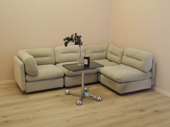 Image 1 of Kiitos Modulares Sofa, italienisches Design, 1970er Jahre, Designer: Titina Ammannati & Giampiero Vitelli, hergestellt von Rossi