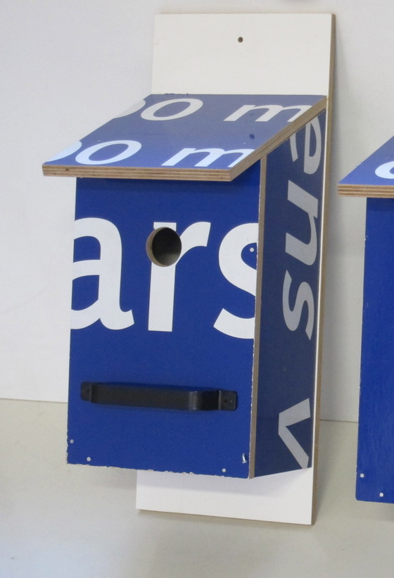 Image 1 of Bomdesign Upcycled Birds Nestbox