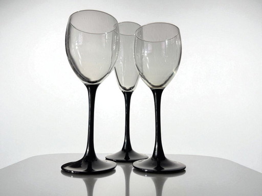 Servizio 24 bicchieri Luminarc Francia