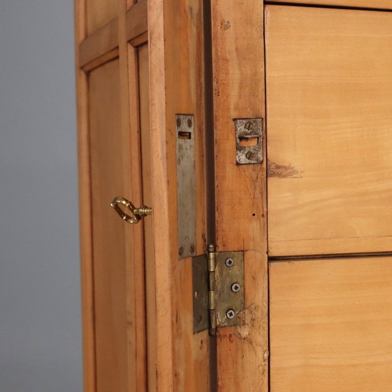 classeur des années 1950 – Meubles de rangement pour bureau, Wood (photo 6 of 9)