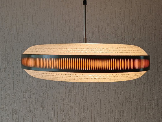 Image 1 of Lampada a sospensione Ufo vintage - 48 cm