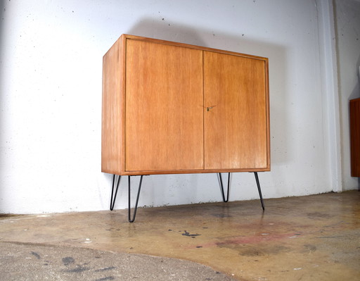 WK Möbel Sideboard, Vintage-Kommode aus den 1960er Jahren, Mid-Century-Stil