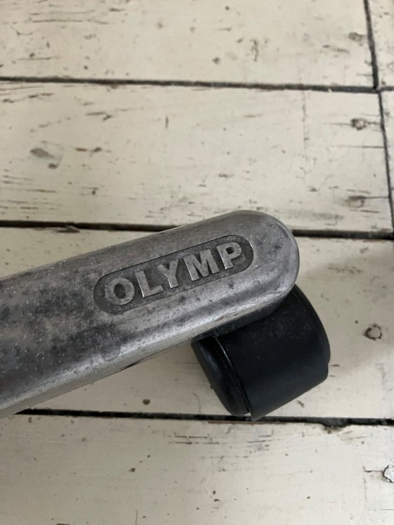 Image 1 of OLymp zadelkruk/ saddle stool vintage