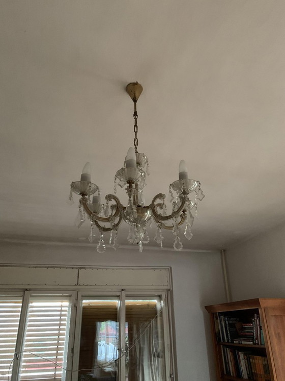 Vintage Ceiling Light, 1960s (photo 2 of 7)