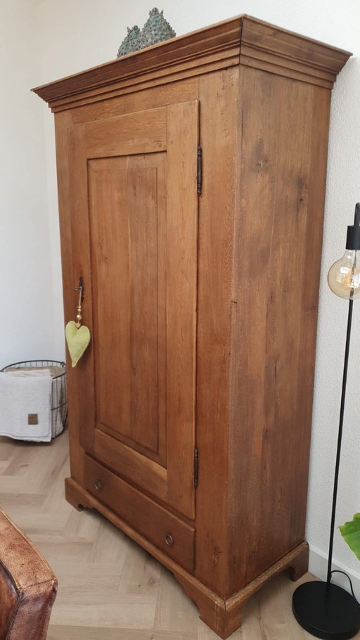 Eiken meubel set