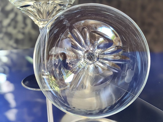 Image 1 of 10 Coupes à Champagne Brioso A.D. Copieur Koninklijke Leerdam