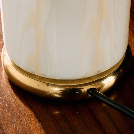 Image 1 of MK11600 Mazzega table lamp by F. Fabbian, Set of 2