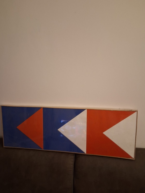 Image 1 of Toile IKEA vintage 1999, lot de 3, neuve dans sa boîte
