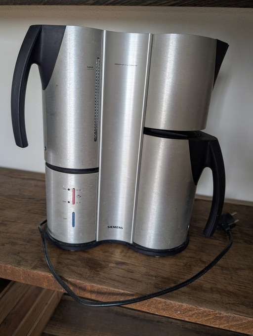 Macchina da caffè Siemens Porsche Design