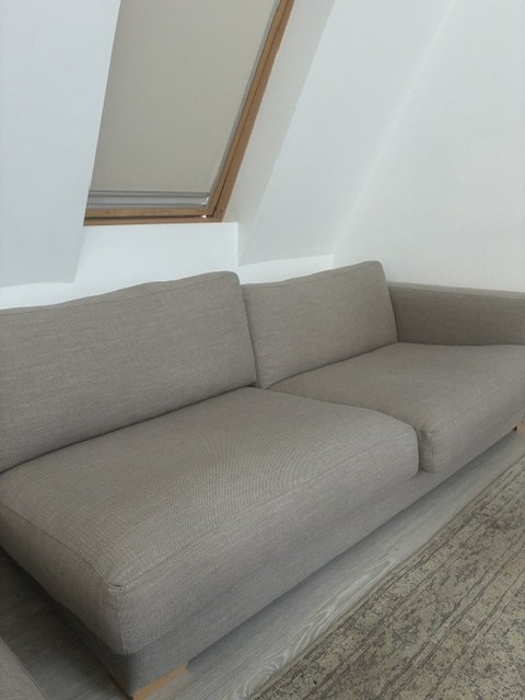 Image 1 of Canapé d'angle au design moderne