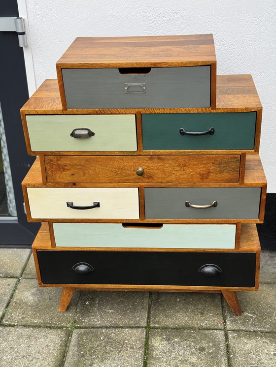 Image 1 of Maisons Du Monde Chest Of Drawers