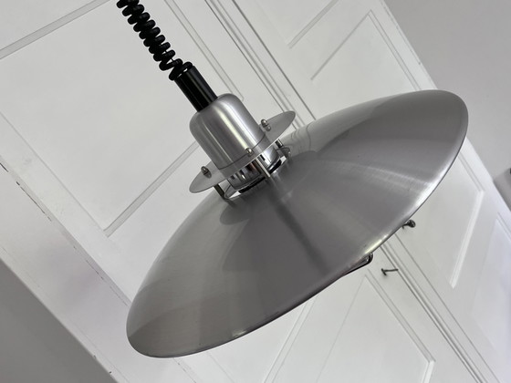 Image 1 of Skandinavische Aluminium-Schalenlampe