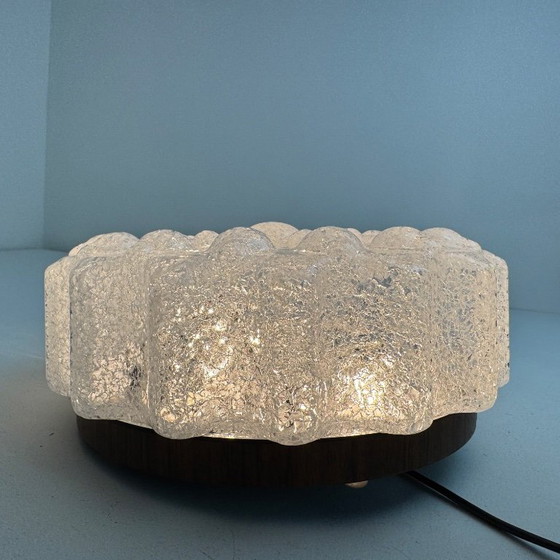 VINTAGE "RIDI LEUCHTEN" WALL OR CEILING LIGHT – Wall lights, Plastic (photo 4 of 13)