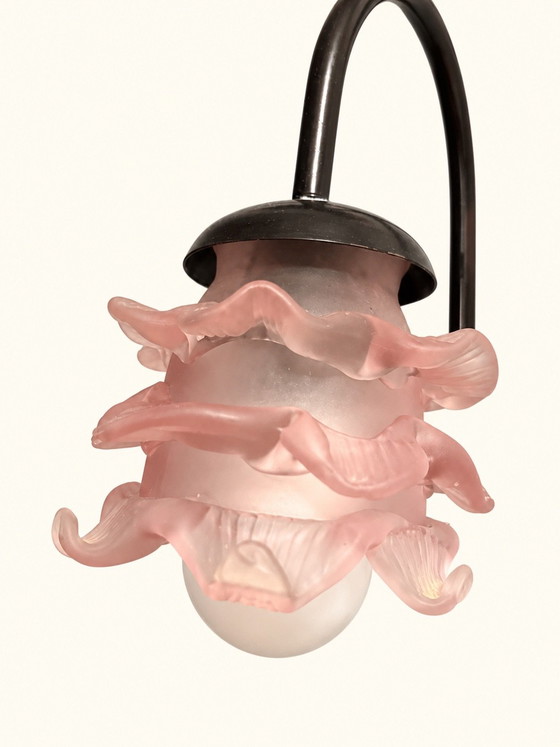 Jugendstil-Lampe aus Regule – Tischlampen, Metall (photo 2 of 10)