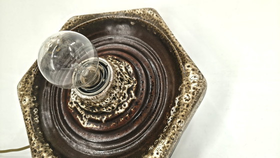 Image 1 of Wandlampen uit het midden van de 20e eeuw van Hustadt Leuchten, jaren 60.