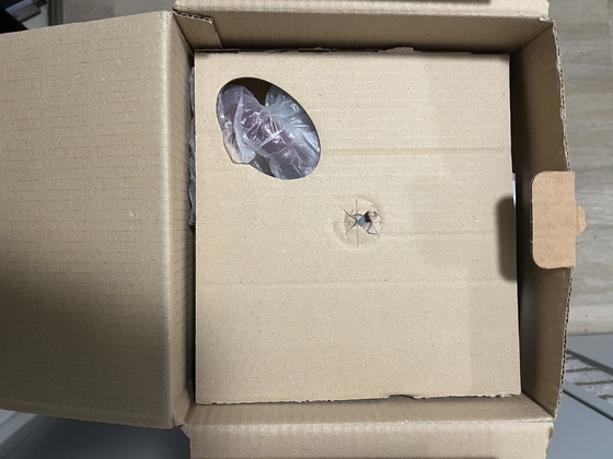 Image 1 of Alessie AGATA AM2SET teiera con scaldavivande in terracotta