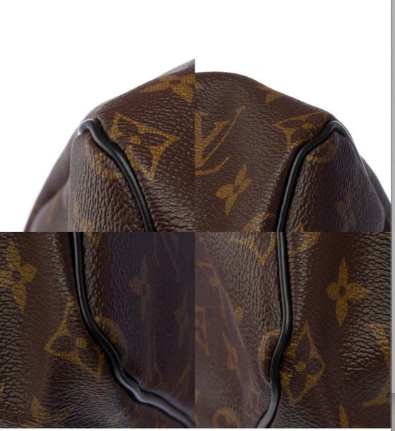 Image 1 of Borsa LOUIS VUITTON Keepall en Toile Marron - 103362