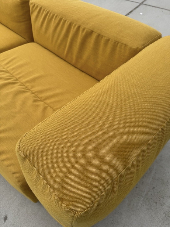 Viccarbe Savina, Victor Carrasco, 4 piezas - Kvadrat Steelcut Trio – Sofás modulares, Textile (photo 11 of 13)