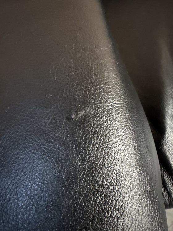 Image 1 of Divano di design Van in pelle