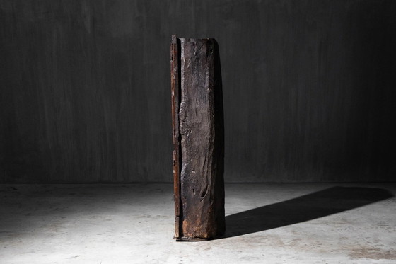 Image 1 of Antiker Volksschrank, Frankreich, 19. Jahrhundert