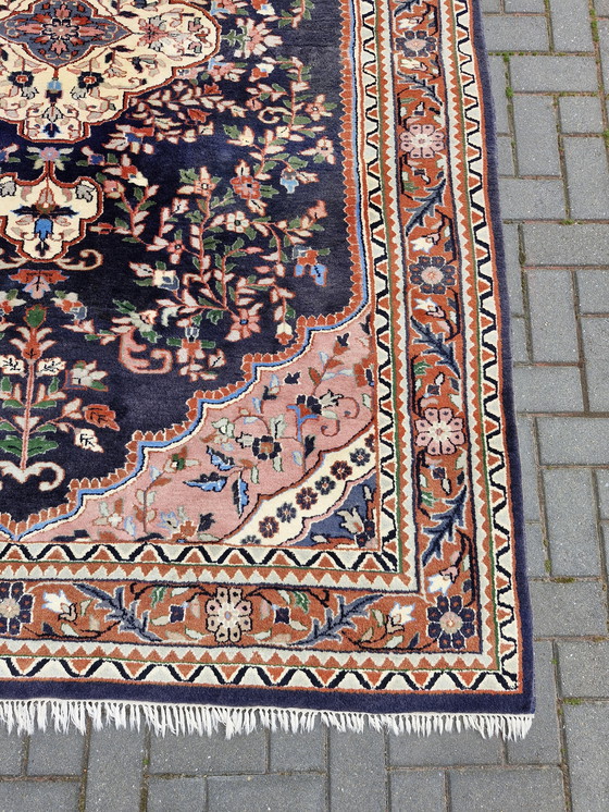 Image 1 of Handgeknoopt Perzisch tapijt