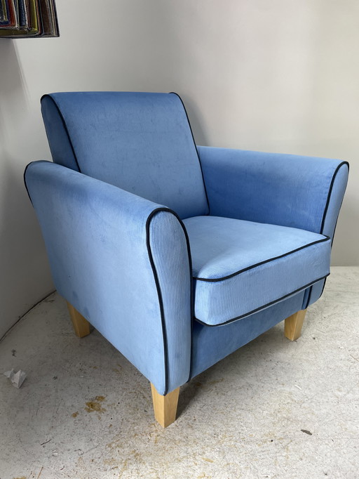 Fauteuil cordon bleu