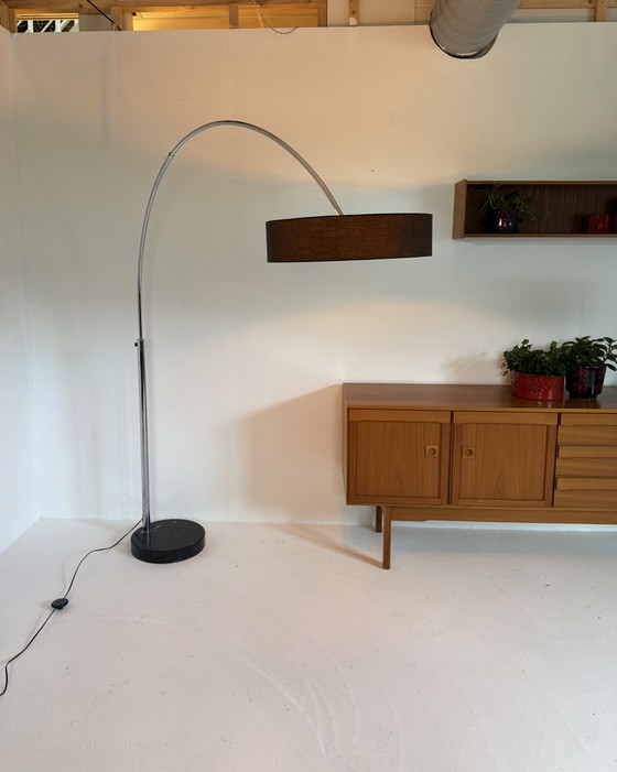 Image 1 of Verstelbare booglamp, Duitsland ‘90