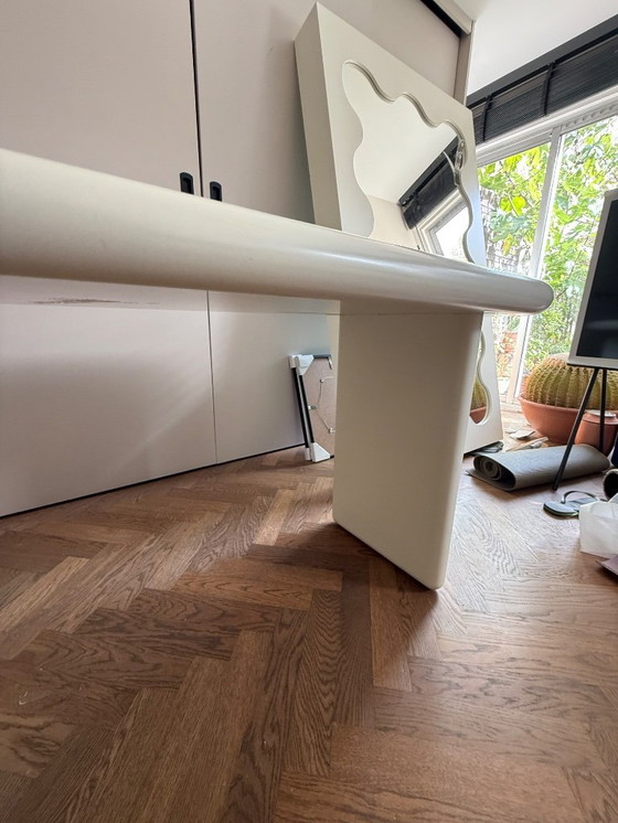 Image 1 of Scrivania massiccia Gustaf Westman