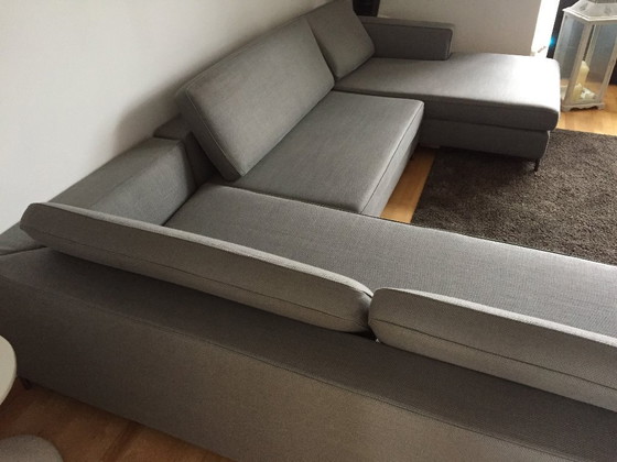 Image 1 of Minotti Albers Sofa Combination 3-piece