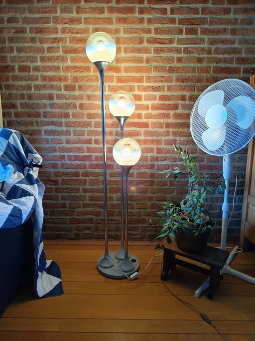 Vintage Targetti Sankey Stehleuchte