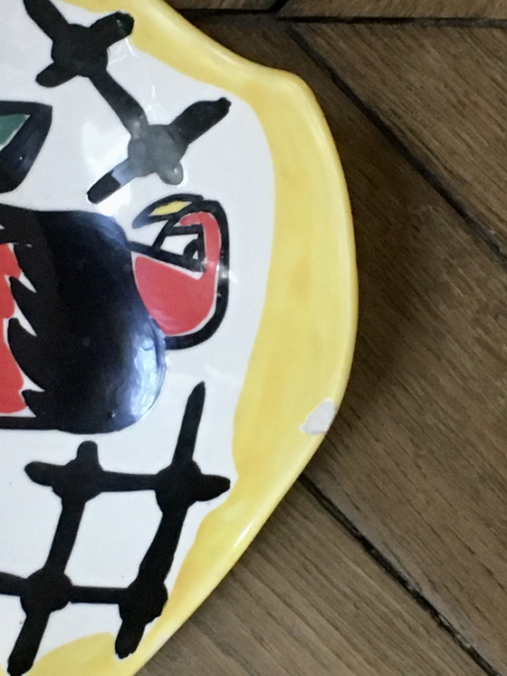 Image 1 of Céramique Roland Brice Era Fernand Léger Madura Picasso Vallauris