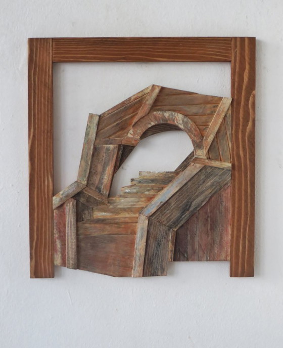 Image 1 of Eric van Solm - 'La Porte'